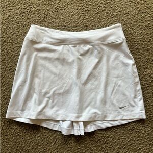 Nike golf skirt